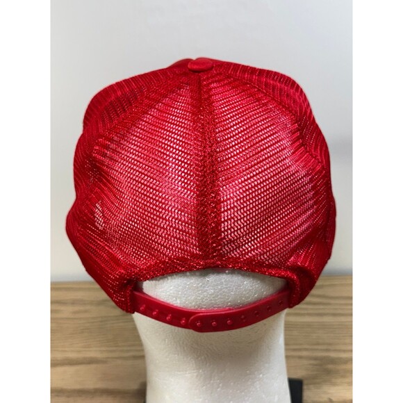 Vintage Arizona Charlies Las Vegas NV Hotel Casino Mesh Trucker Snapback Hat Cap - Picture 4 of 8